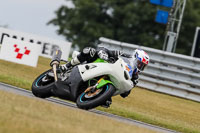 Advanced Group White Bikes